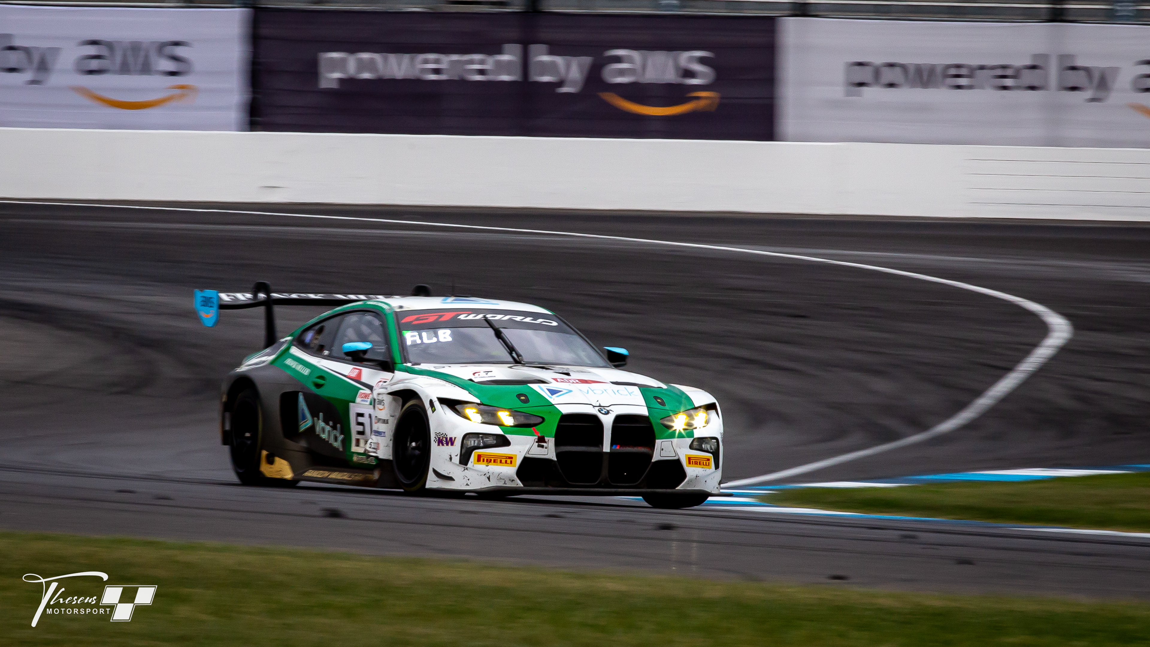 2025 Indianapolis 8hr — GT America 4K Wallpapers -FREE image 2