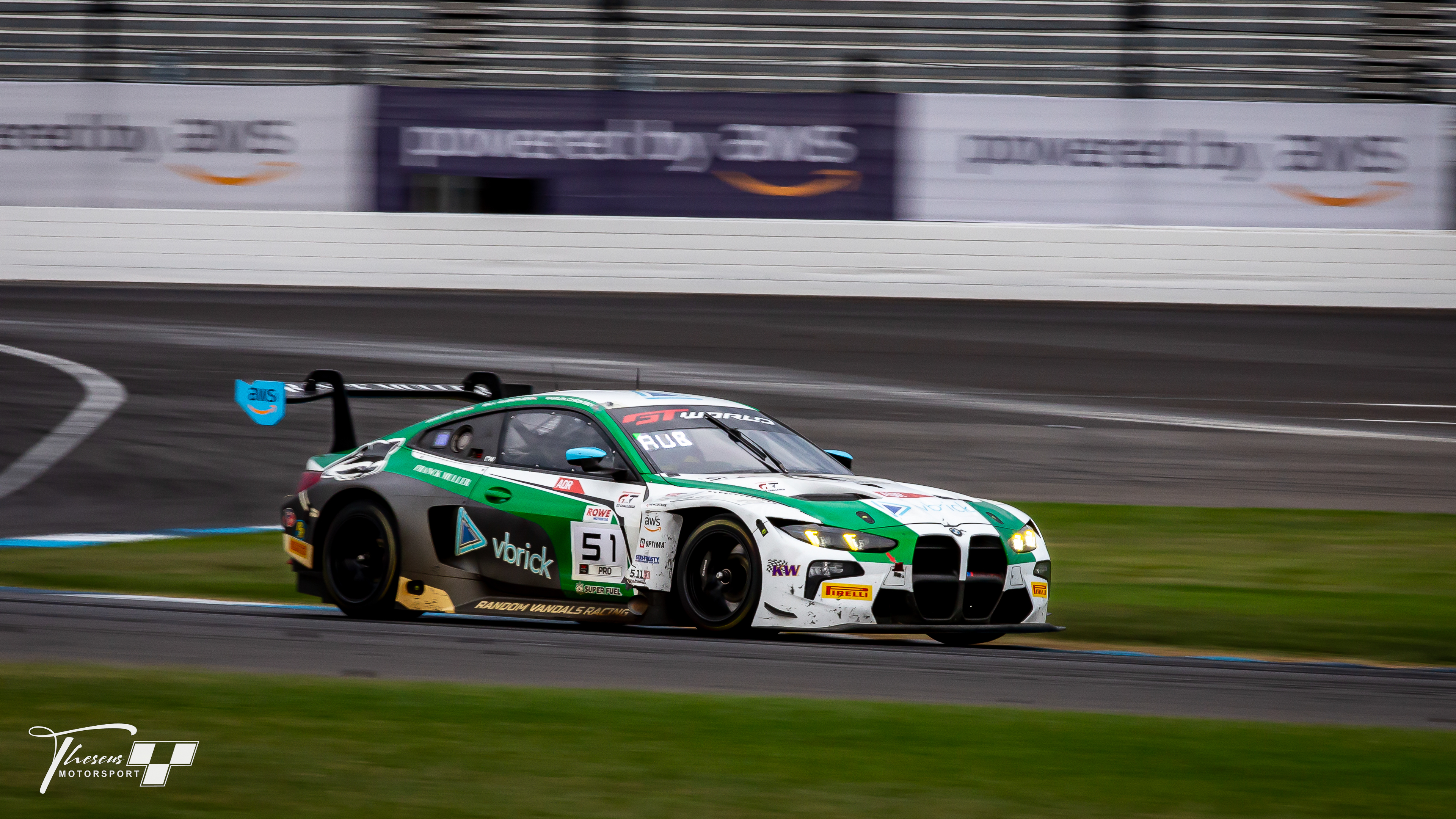 2025 Indianapolis 8hr — GT America 4K Wallpapers -FREE image 3