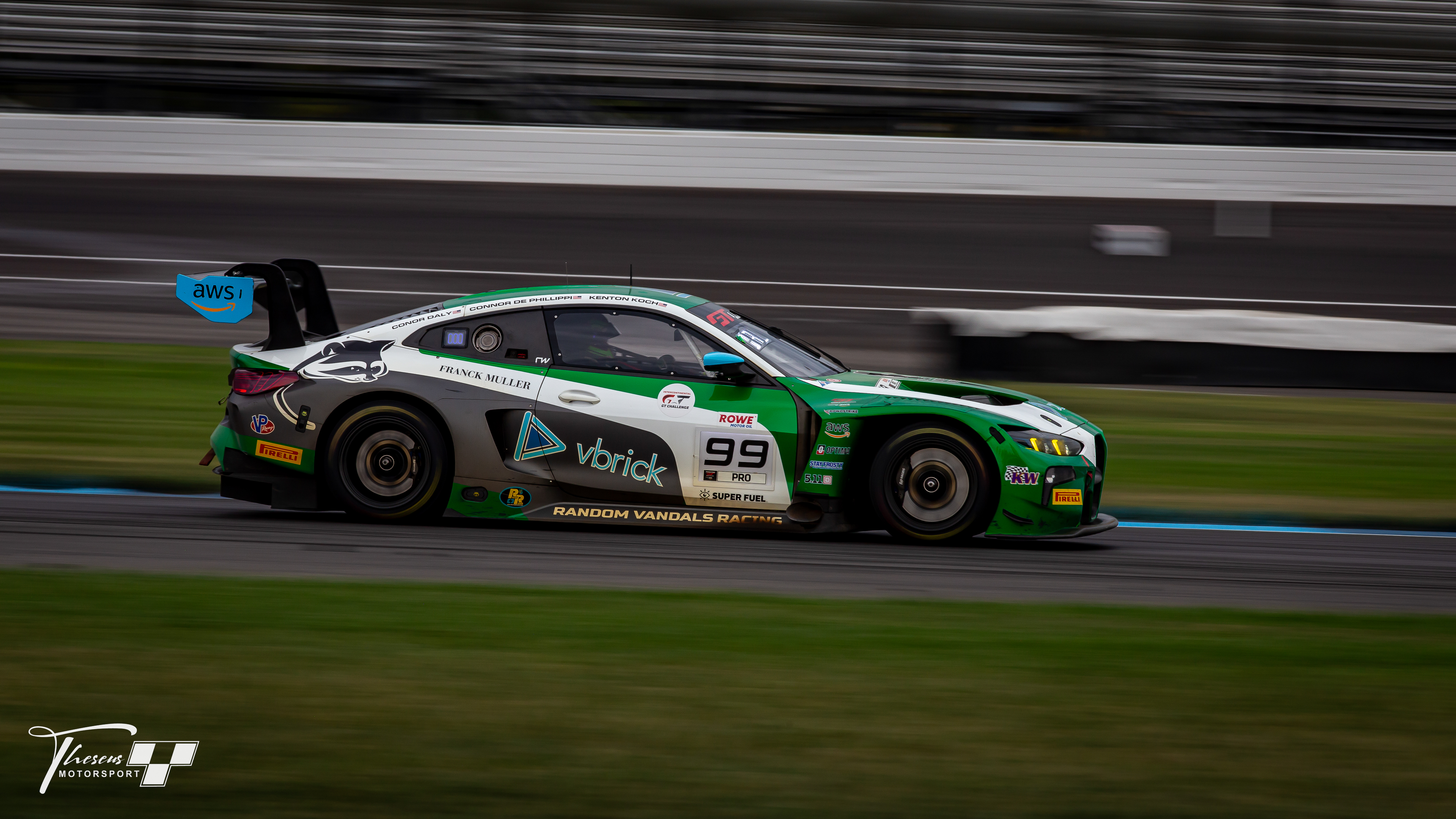 2025 Indianapolis 8hr — GT America 4K Wallpapers -FREE image 4