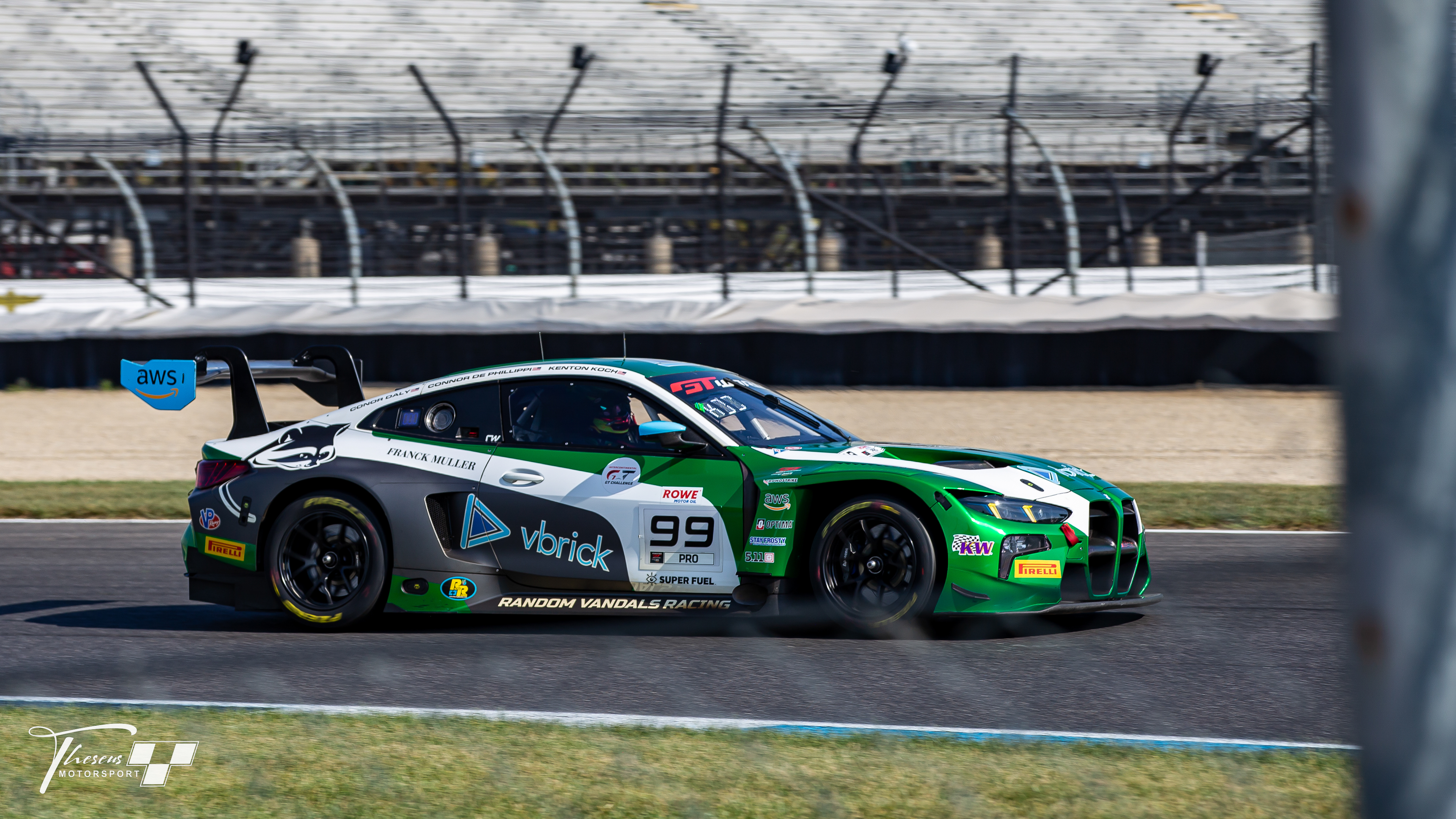 2025 Indianapolis 8hr — GT America 4K Wallpapers -FREE image 5