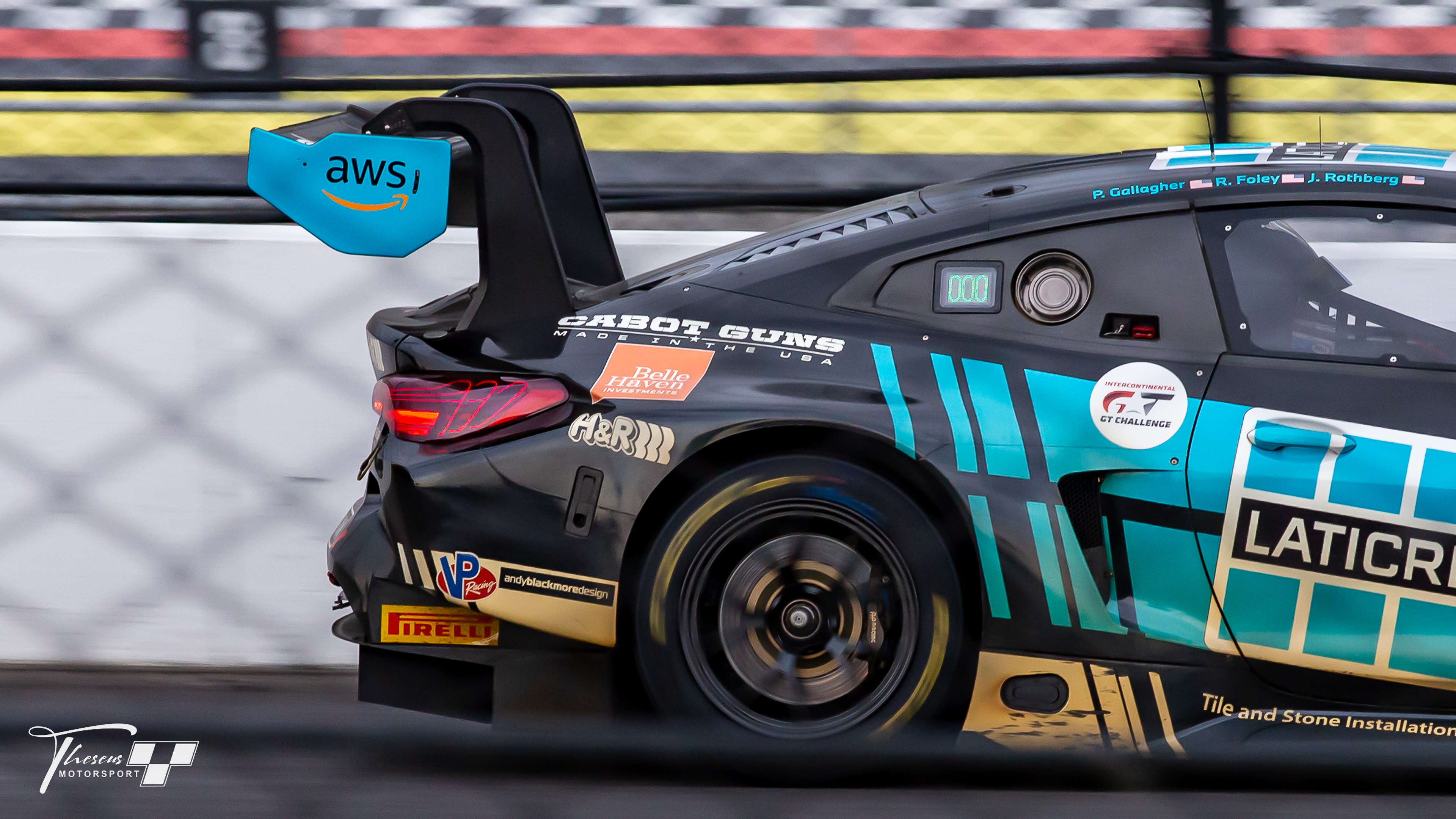 2025 Indianapolis 8hr — GT America 4K Wallpapers -FREE image 7