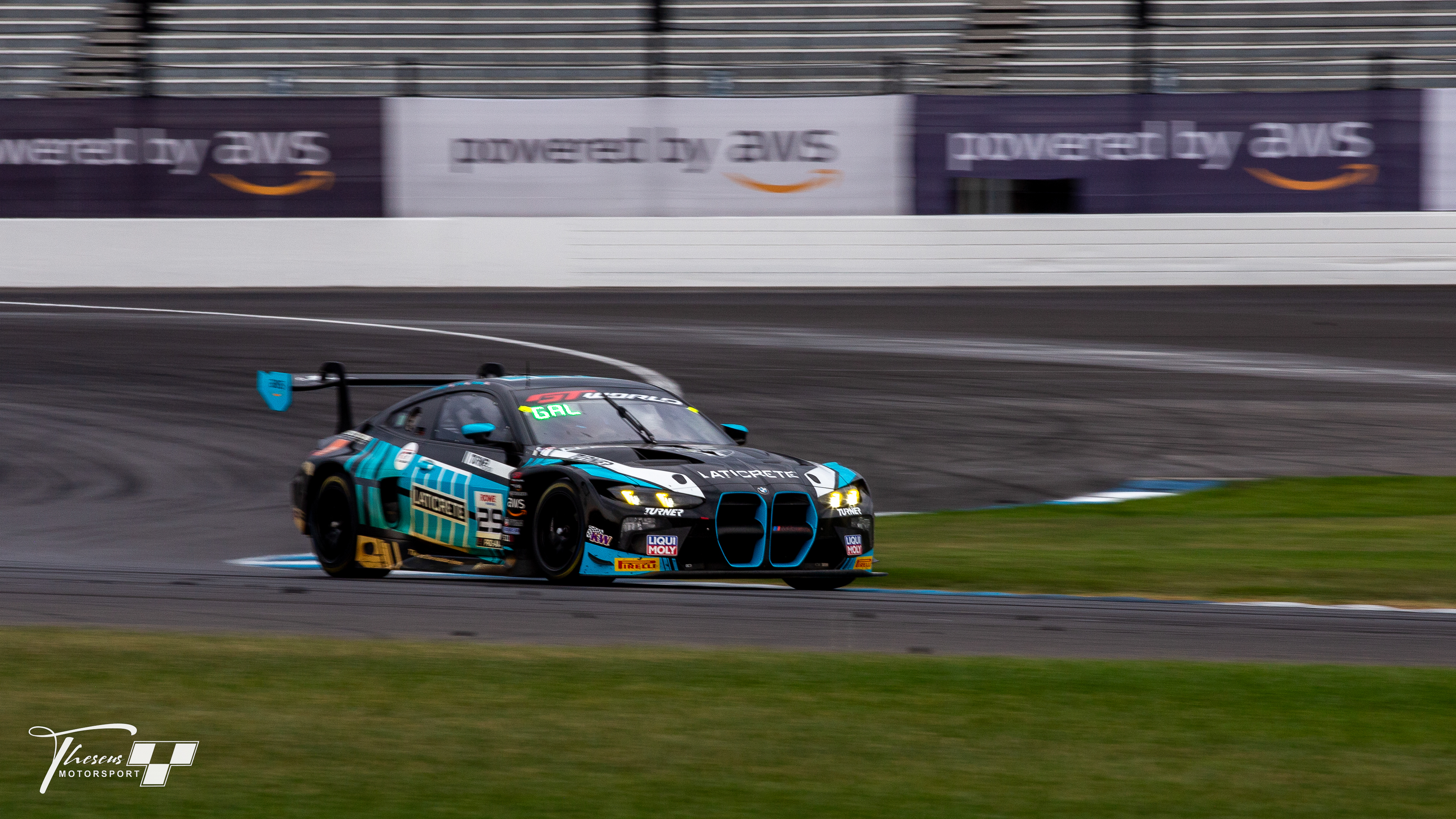 2025 Indianapolis 8hr — GT America 4K Wallpapers -FREE image 9