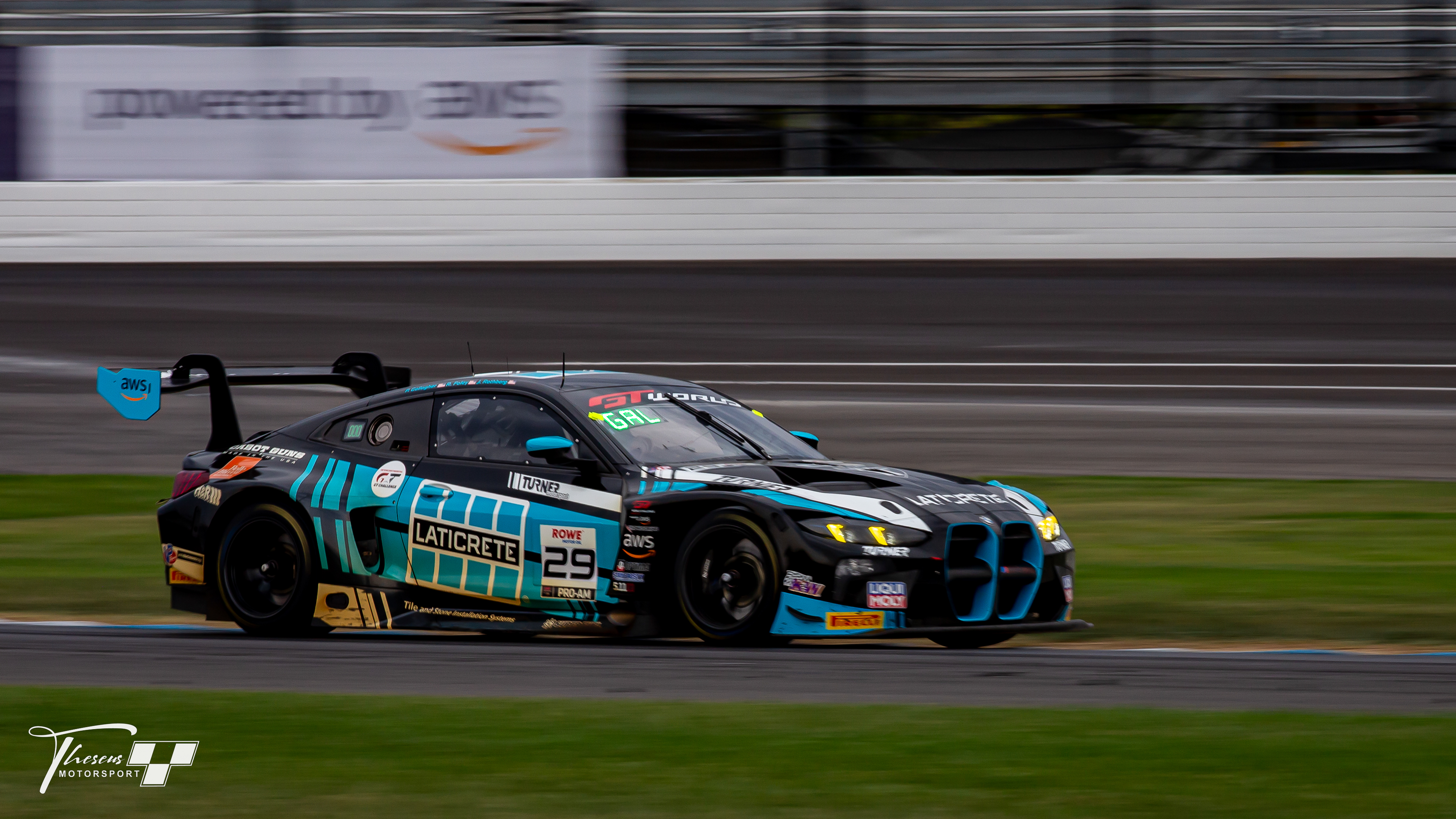 2025 Indianapolis 8hr — GT America 4K Wallpapers -FREE image 10