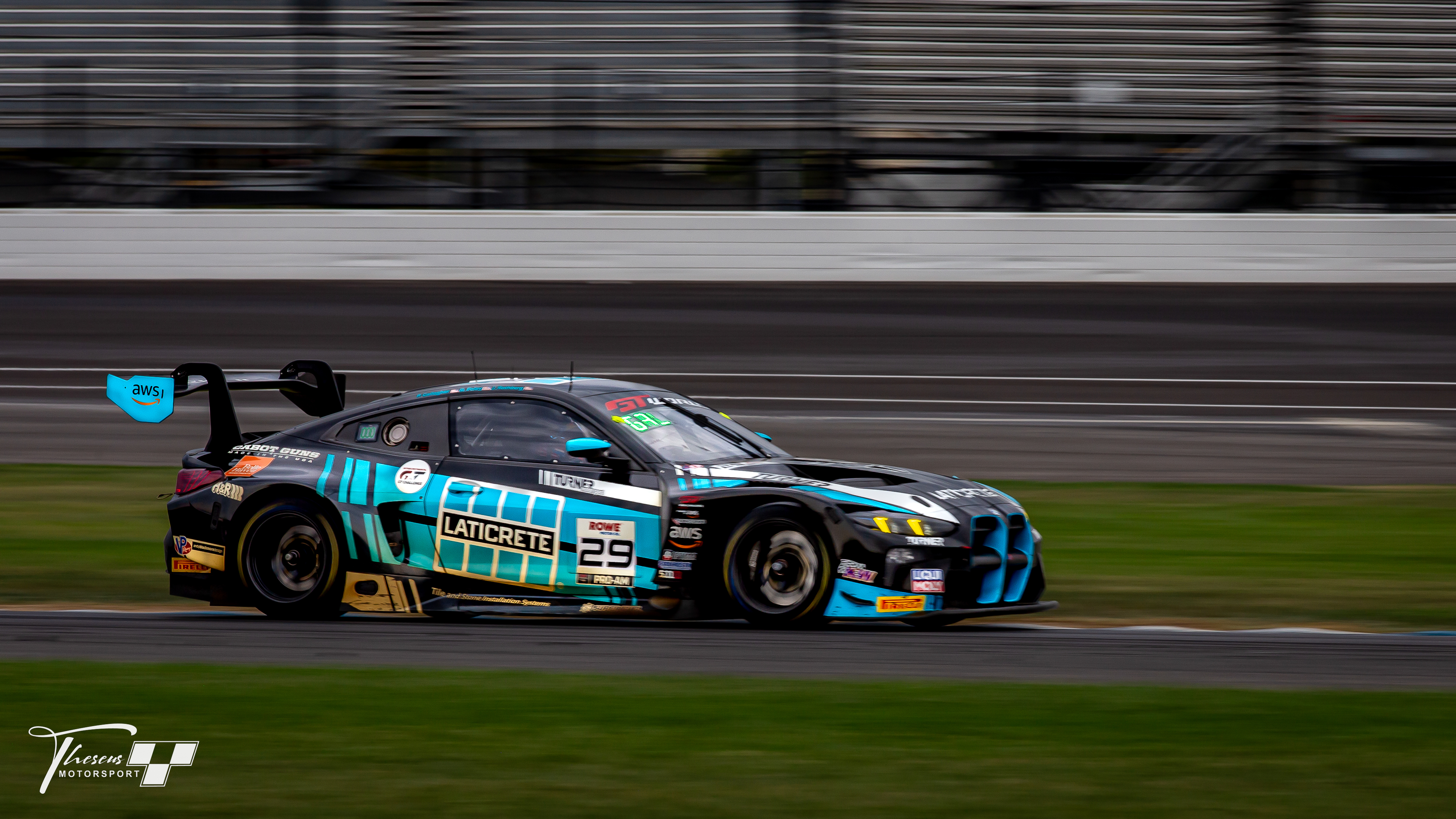 2025 Indianapolis 8hr — GT America 4K Wallpapers -FREE image 11