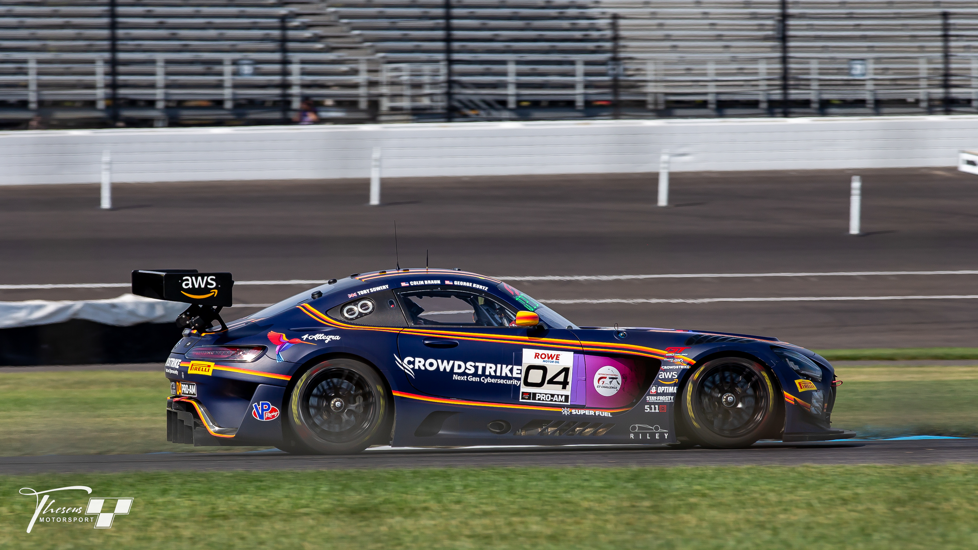 2025 Indianapolis 8hr — GT America 4K Wallpapers -FREE image 14