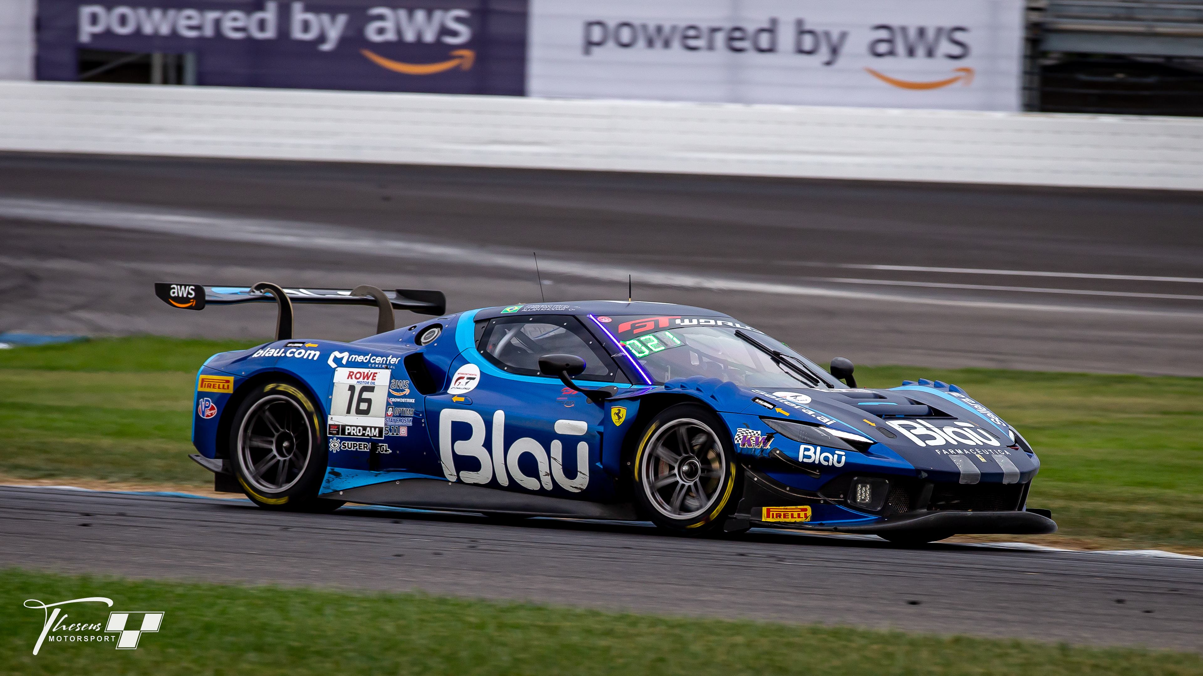 2025 Indianapolis 8hr — GT America 4K Wallpapers -FREE image 16