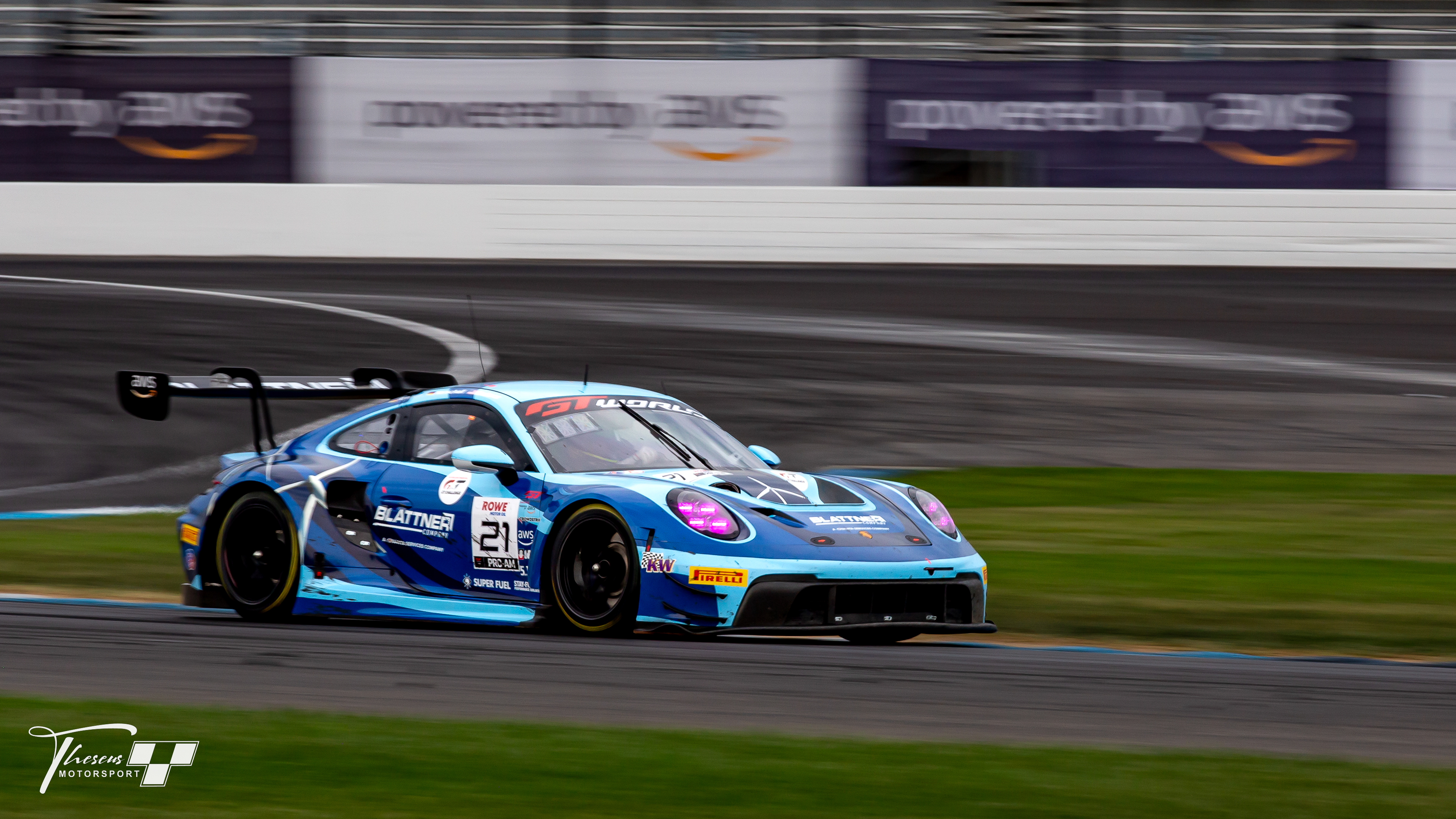 2025 Indianapolis 8hr — GT America 4K Wallpapers -FREE image 19