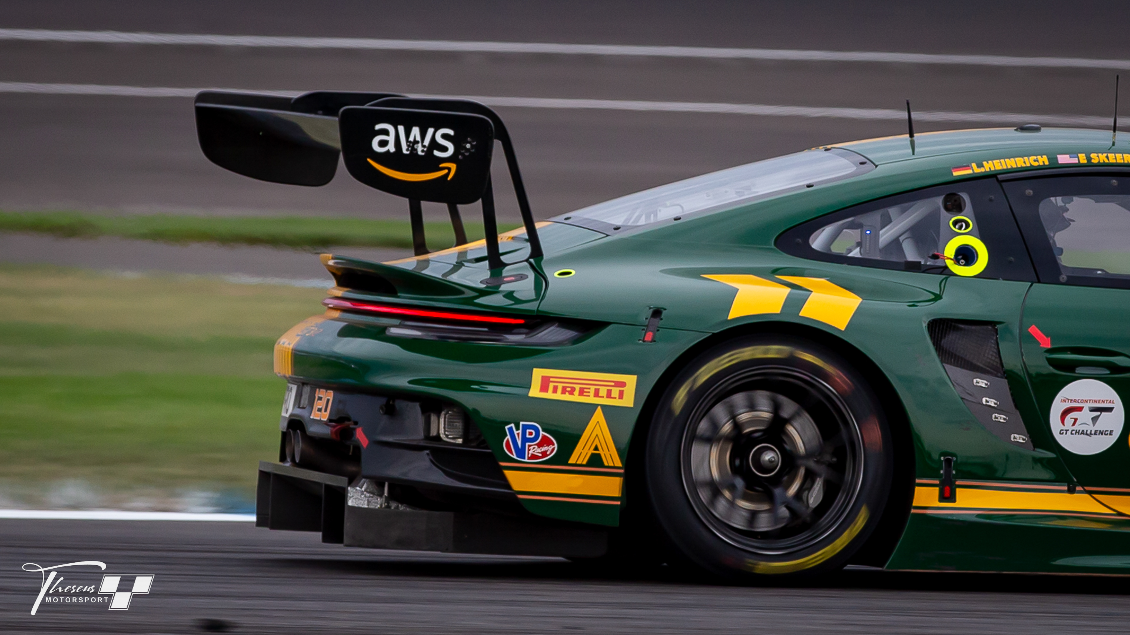 2025 Indianapolis 8hr — GT America 4K Wallpapers -FREE image 20