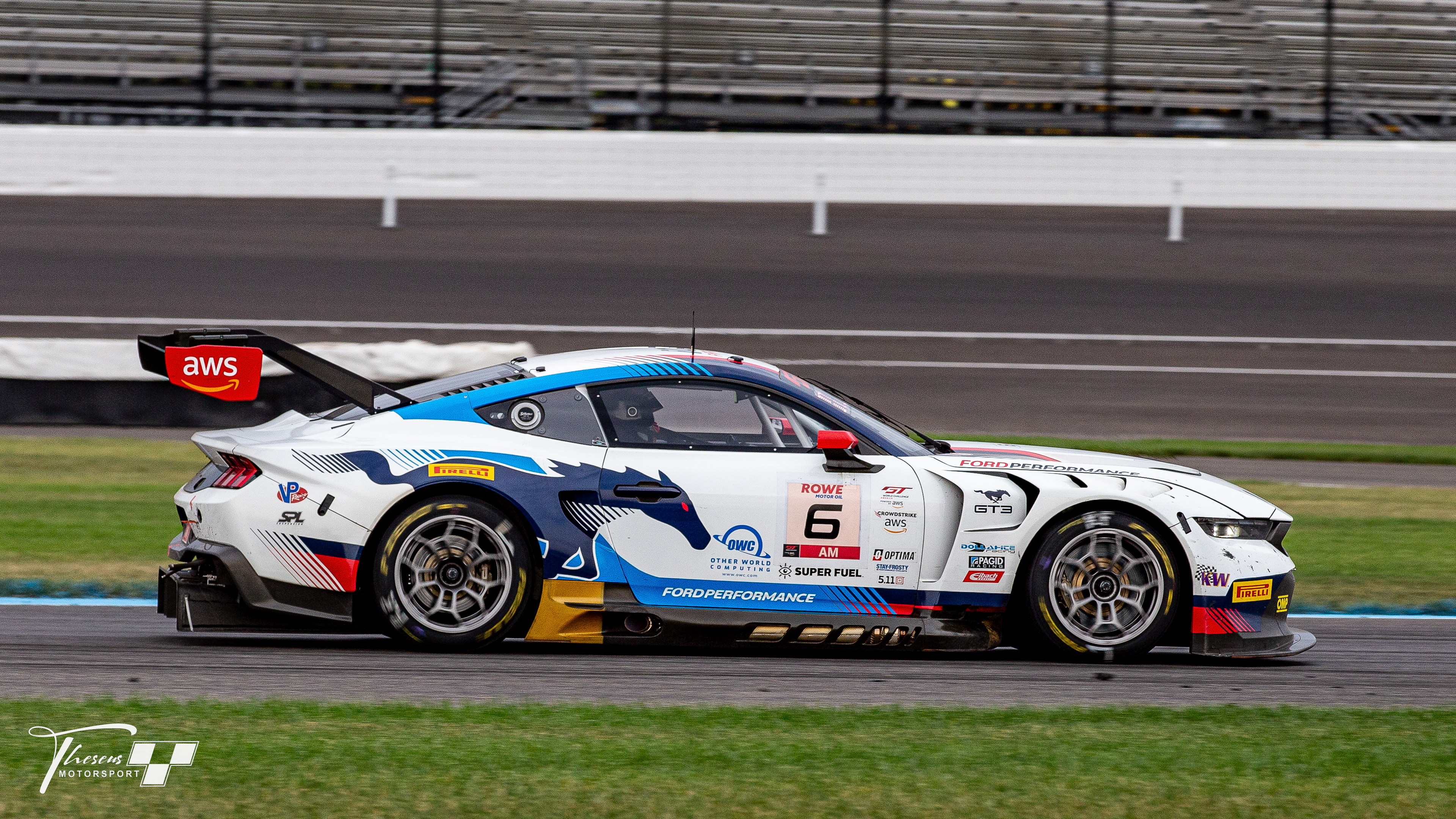 2025 Indianapolis 8hr — GT America 4K Wallpapers -FREE image 21