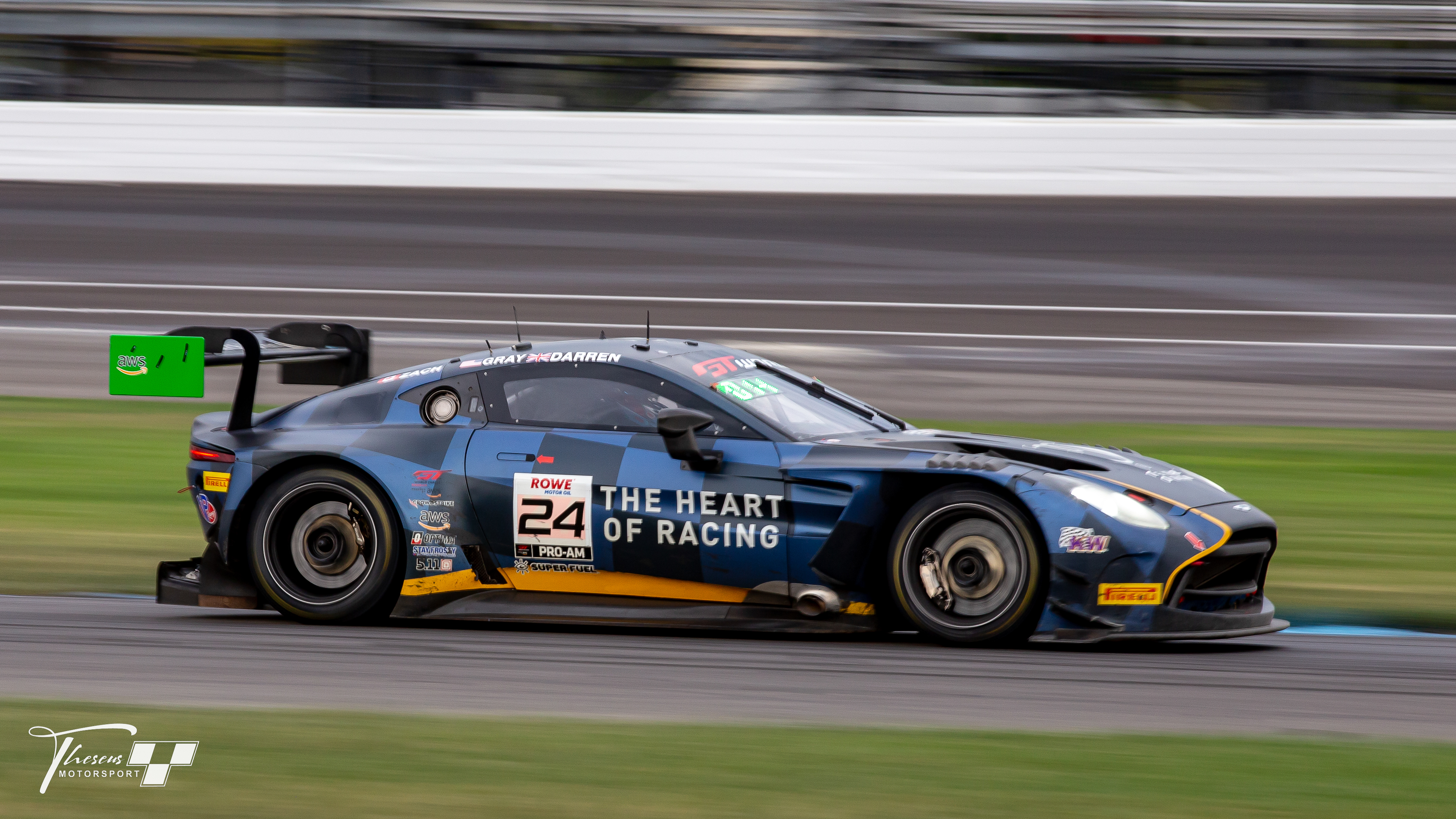 2025 Indianapolis 8hr — GT America 4K Wallpapers -FREE image 22