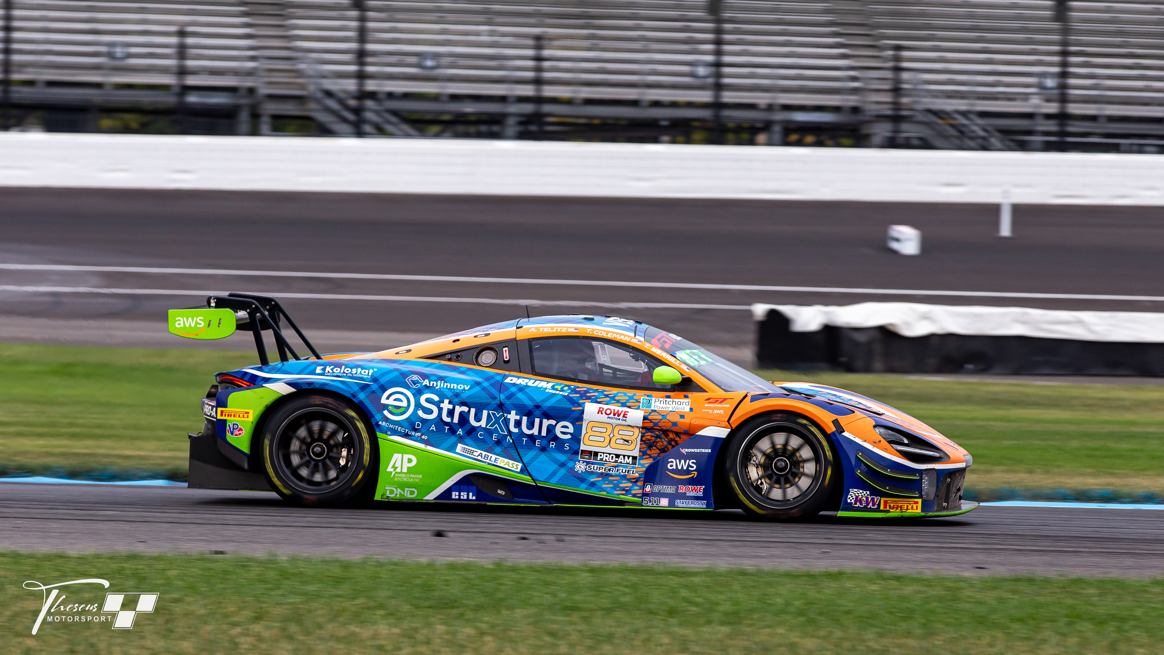 2025 Indianapolis 8hr — GT America 4K Wallpapers -FREE image 24